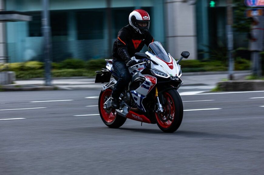 RS660リミテッドエディションのディテール（東洋経済オンライン編集部撮影）