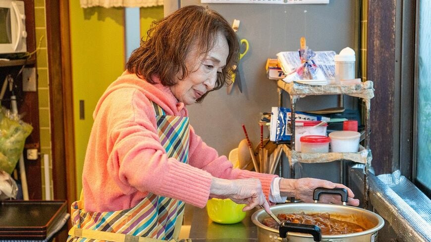勝子さん