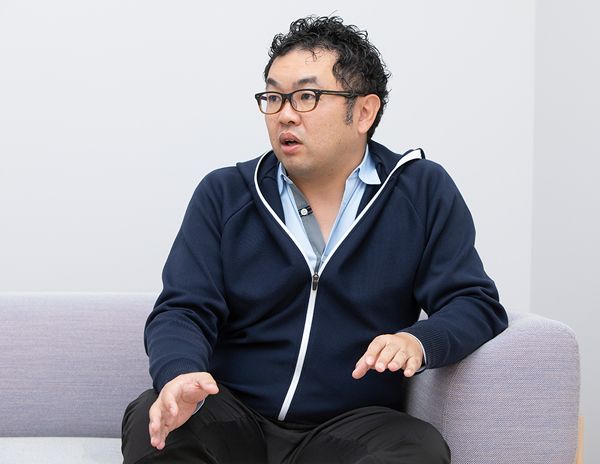 「ベンチャーキャピタリストはすごく納得感がある立ち位置でした」（撮影：佐々木仁）