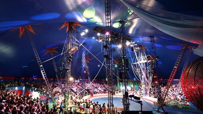 世界最大級 木下サーカス を知っていますか ゲーム エンタメ 東洋経済オンライン 社会をよくする経済ニュース