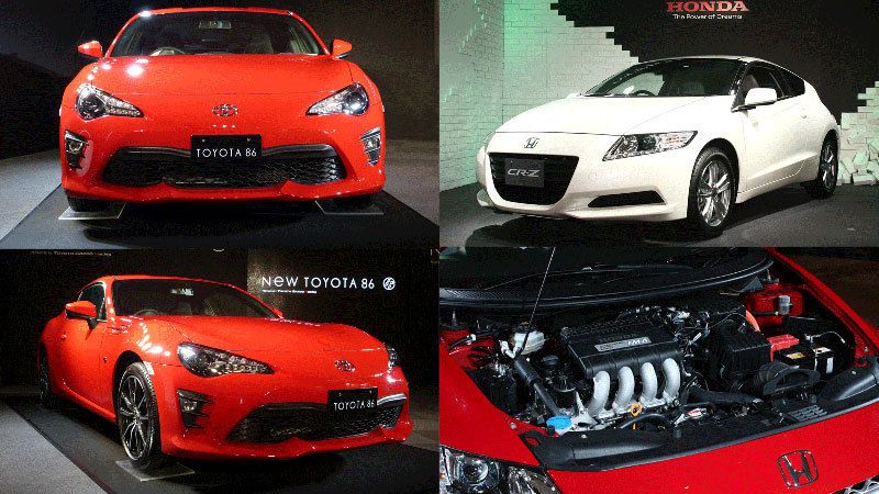 86 と Cr Z は なぜ明暗が分かれたのか オリジナル 東洋経済オンライン 社会をよくする経済ニュース