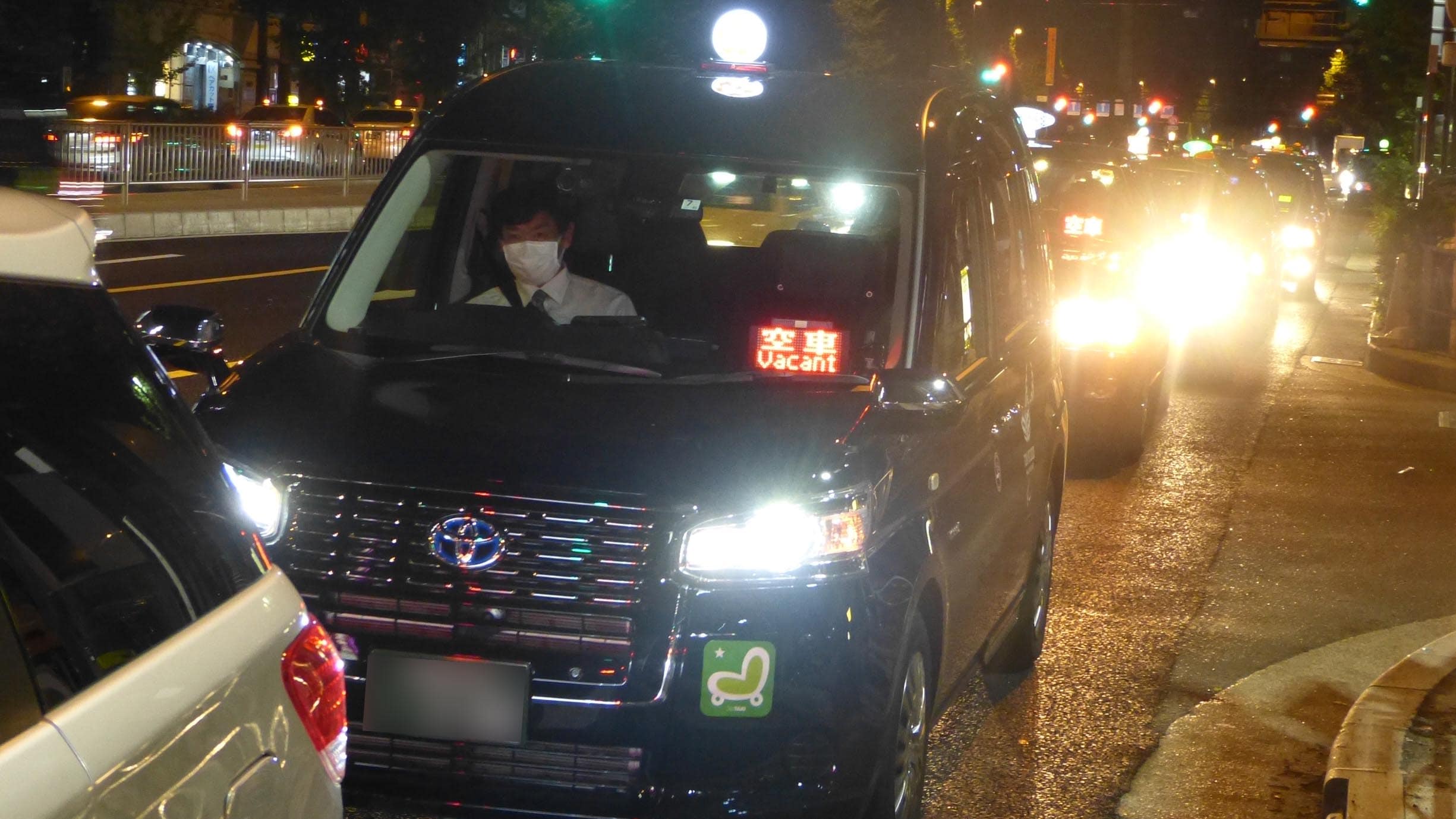 タクシーの 相乗りマッチング は浸透するか 交通 東洋経済オンライン 社会をよくする経済ニュース