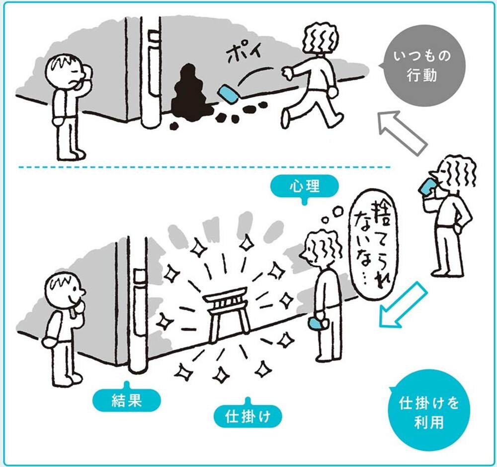 超簡単 ビニール傘が 盗まれにくくなる 方法 子育て 東洋経済オンライン 社会をよくする経済ニュース