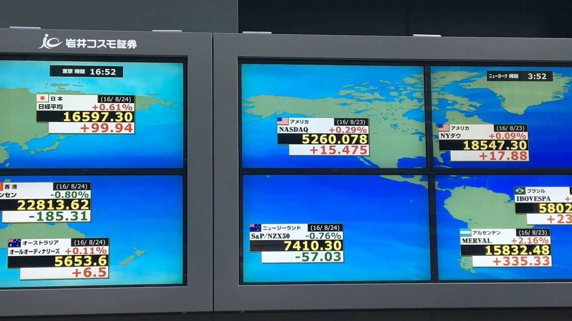 イエレンショック の可能性は否定できない 市場観測 東洋経済オンライン 経済ニュースの新基準