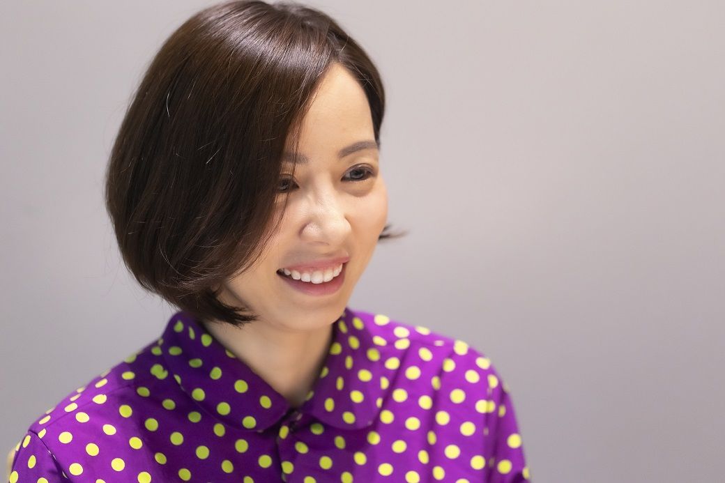 綿矢りさ 小説家