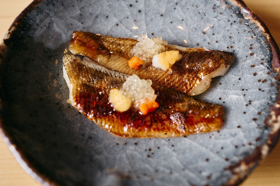 メヒカリ（写真：Marissa Apler／The New York times））