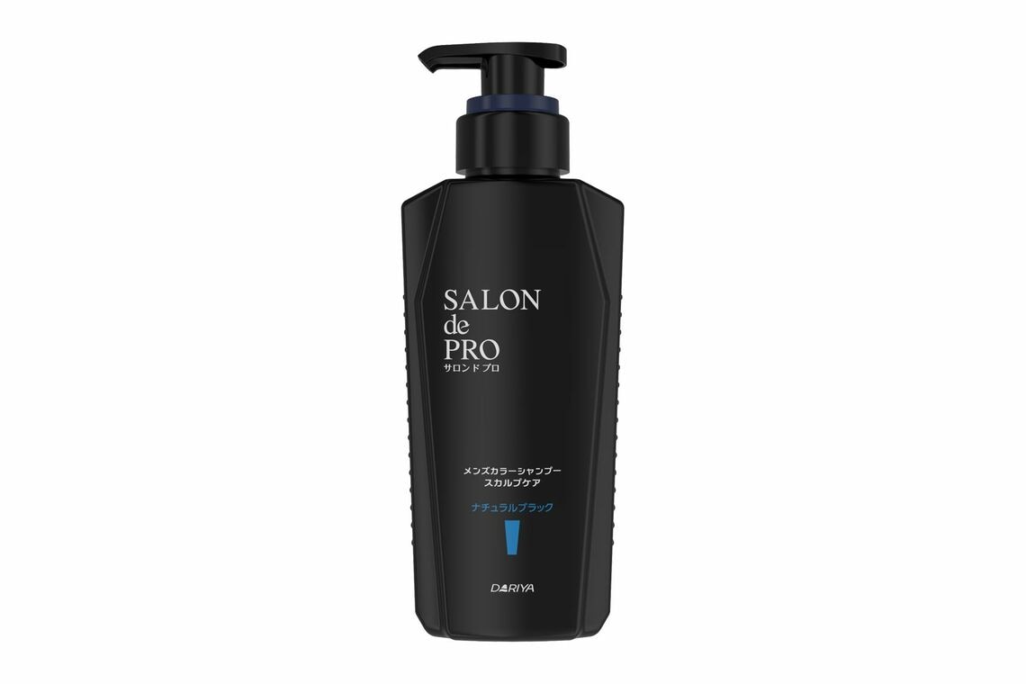 サロン ド プロ メンズカラーシャンプー スカルプケア 250ml 