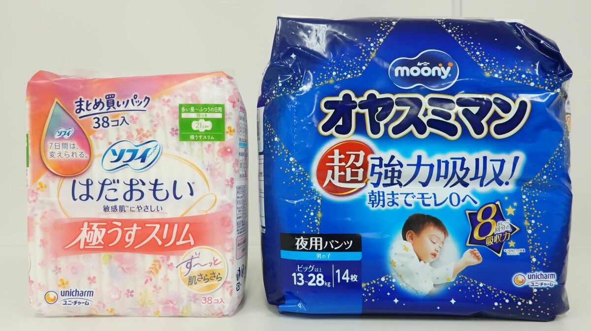 ユニ チャーム 株主 優待