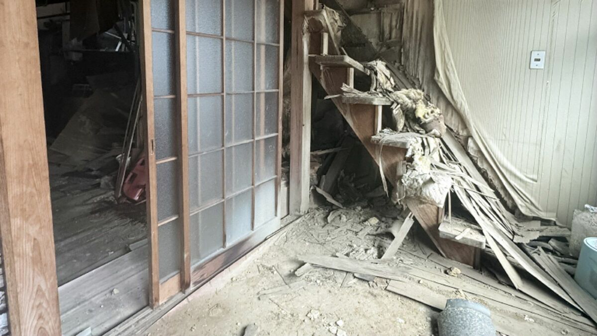 ｢再建築不可｣廃墟の京町家を救ったのは"省エネ"だった…築130年超､崩壊寸前の家に開かれた意外な再生ルート | ライフ | 東洋経済オンライン
