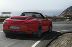 ポルシェ 911 カレラ 4 GTS カブリオレ｜Porsche 911 Carrera 4 GTS Cabriolet