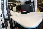 日産自動車「NV200バネット マルチベッド」
