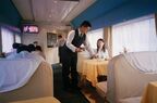 25T型客車の食堂車
