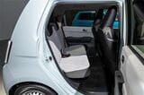 ホンダの新型軽自動車EV「N-ONE e:」（写真：三木 宏章）