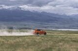 ベントレー ベンテイガ・スピード（写真：Bentley Motors）
