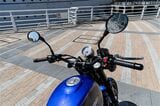 ハーレーダビッドソン「X500」（写真：三木 宏章）
