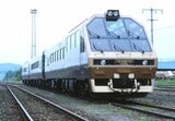 「アルファコンチネンタルエクスプレス」北海道の元祖リゾート列車だ（撮影：南正時）