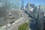 上空から見たKK線（写真：ONISHI / PIXTA）