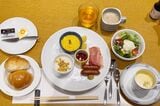 洋朝食