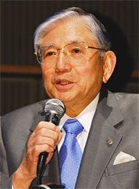 【和地孝氏・講演】不確実性時代の成長戦略（後編）