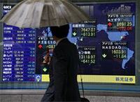 【産業天気図・証券業】市場不透明感強く、株式引き受けも反落。収益伸び悩み「曇り」で足踏み