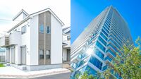 今から家買う人に伝えたい｢絶対重視すべき3基準｣ 戸建て？マンション？自分に合う選択をするコツ