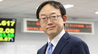 円安加速､日本銀行は｢行くも地獄退くも地獄｣ 東短リサーチの加藤出社長に聞く｢黒田リスク｣