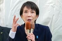 衆院選､自民党が過半数を大きく上回る勢い