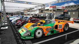 カリフォルニアがクルマ好き一色に､世界的イベント｢モントレー･カー･ウィーク｣で日本車が熱狂の中心になった理由