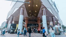 3度沈んだ｢廃墟百貨店｣を蘇らせたのは｢電気屋｣だった…広島･福山そごう跡地､30年目の逆転劇