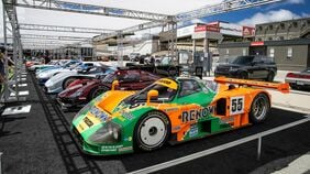 カリフォルニアがクルマ好き一色に､世界的イベント｢モントレー･カー･ウィーク｣で日本車が熱狂の中心になった理由
