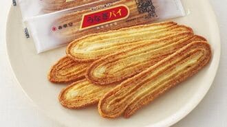 うなぎパイ