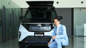 日産になお残るエンジニアの"やっちゃえ"文化