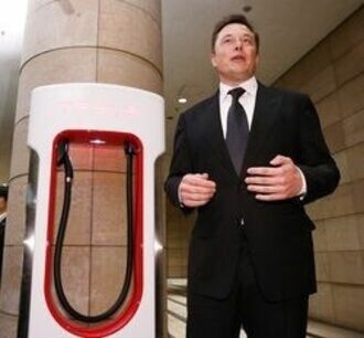 Tesla Motors Began Delivering in Japan