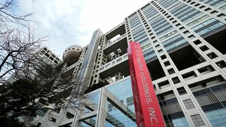 フジ･メディアHDに株主提案"ダルトンの言い分"