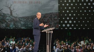 歴史学者ハラリがAIの進化に警鐘を鳴らす理由