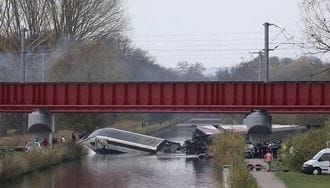 仏高速鉄道｢TGV｣脱線事故はなぜ起きたのか