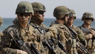沖縄の米海兵隊、カリフォルニア移転は可能？