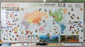 増える｢外国にルーツを持つ子ども｣学校での課題