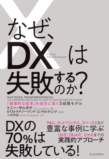 破壊的な変革 を実現させるdx成功のコツ 企業経営 会計 制度 東洋経済オンライン 社会をよくする経済ニュース