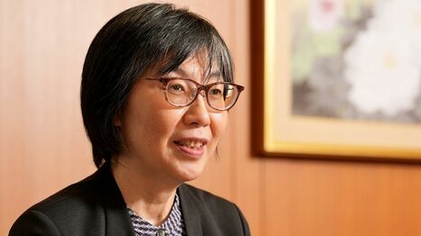 第一三共｢女性＆開発出身で初｣の新代取の素顔　結婚後に現場を離れるが復帰を志願…｢患者の近くで働いた経験生かす｣
