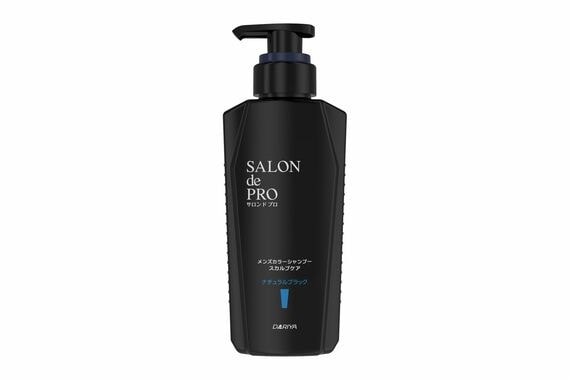 サロン ド プロ メンズカラーシャンプー スカルプケア 250ml