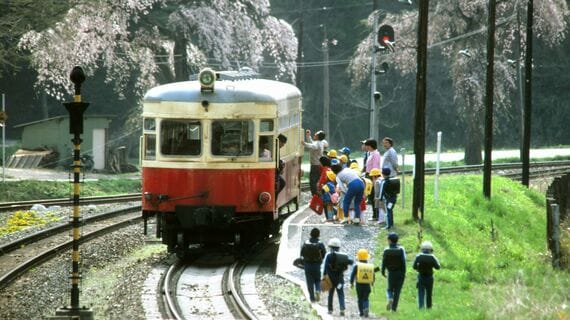 岩手開発鉄道 キハ301