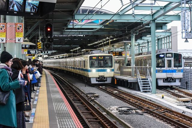 なぜか大開発されなかった乗換駅 登戸 発展史 駅 再開発 東洋経済オンライン 社会をよくする経済ニュース