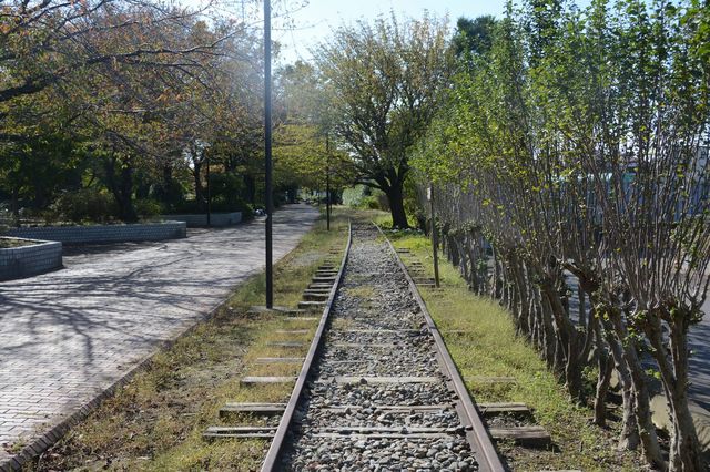 もう列車が走らず残念 街中に眠る廃線跡10選 独断で選ぶ鉄道ベスト10 東洋経済オンライン 社会をよくする経済ニュース