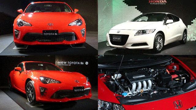 トヨタ 86 とスバル Brz が似て非なる理由 オリジナル 東洋経済オンライン 社会をよくする経済ニュース