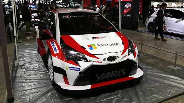 トヨタが｢WRC再参戦｣でつかんだ成果と課題  オリジナル  東洋経済 