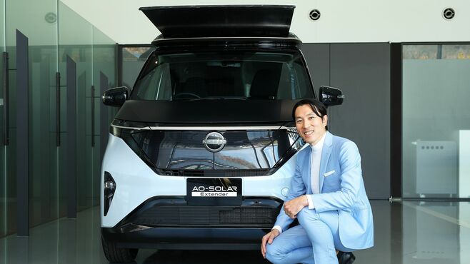 日産になお残るエンジニアの"やっちゃえ"文化