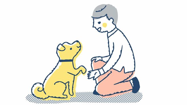 大昔､人類が生き延びたのは｢犬のおかげ｣だった?