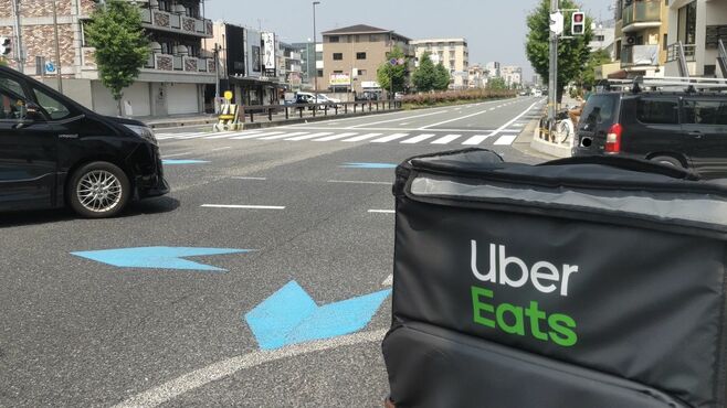 配達員も困惑｢自転車青切符の導入｣が無理筋な訳