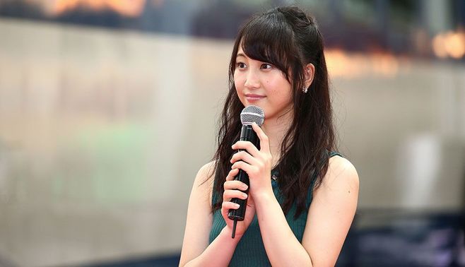 松井玲奈が明かした新幹線への熱すぎる思い